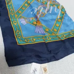Rythme シルク スカーフ