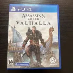 Assassin's Creed Valhalla PS4 北米版