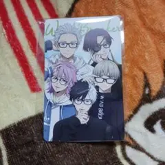 ウィンブレ　WIND BREAKER　マズル　Glasses