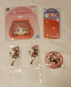 一番くじ　花海咲季　学園アイドルマスター　学マス