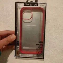 ❤未使用❤iPhone12Pro　ケース　赤　スマホケース