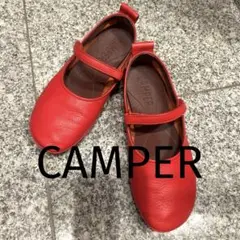 Camper RIGHT NINA 赤
