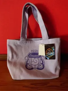 Disney Octavinelle トートバッグ アクリルスタンドおまけ付新品