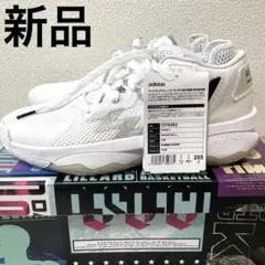 ✨新品✨adidas バスケットシューズ Dame8 ダミアンリラード　25.5