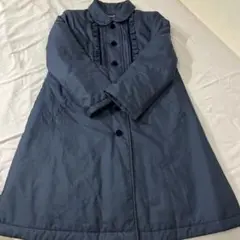 超美品 ファミリア コート レア 150 familiar 通学 受験 冠婚葬祭