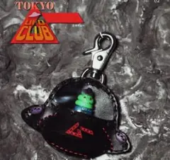 ゴッコ堂 ウンコツアタッカー マゴアストロ　レザーキーホルダー GOCCODO goccodo マゴアストロ&ウンコツアタッカー レザーホルダー