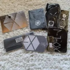 EXO ファンクラブ 会員継続特典 セット