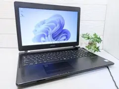 Windows11ノートパソコン✨オフィス付き✨エプソン　新品SSD　Wi-Fi