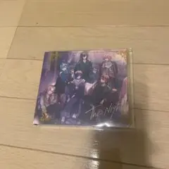The Night CD/DVD 2枚組 Knight A 騎士A