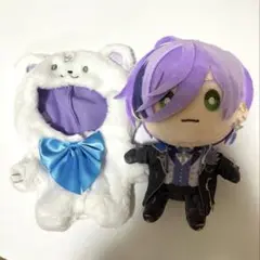 榊ネス にじぬい にぱちぃ 着ぐるみ セット