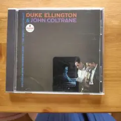 Duke Ellington & John Coltrane CD