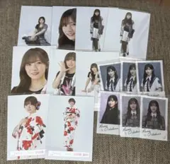 櫻坂46 小田倉麗奈 生写真、ステッカーセット