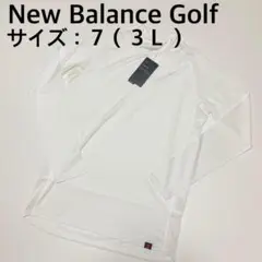 【新品、未使用】ニューバランスゴルフ アンダーシャツ メンズ サイズ:7(3L)
