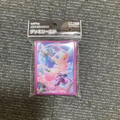 ポケモンカードゲーム デッキシールド ダイマックスミュウ