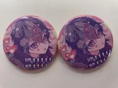 シクフォニ LAN 缶バッジ