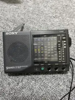 SONY ICF-SW22 ソニーマルチバンドラジオ 中古完動品 Yahoo!オークション -「sony icf-sw22」の落札相場・落札価格