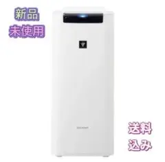 シャープ 加湿空気清浄機 KI-NS40W