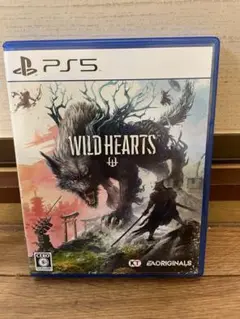 WILD HEARTS ps5 ワイルドハーツ