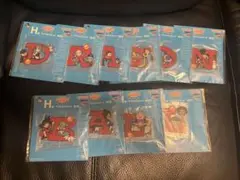 ドラゴンボールASSEMBLE COLLECTION アクスタコンプリート