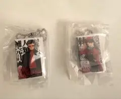 エヴァンゲリオン　ビデオテープミニチュアチャームコレクション