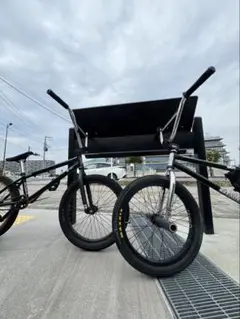 ウルフズヘッド BMX用ハンドルバーパッド ウルフズヘッド BMX用ハンドルバーパッド 自転車
