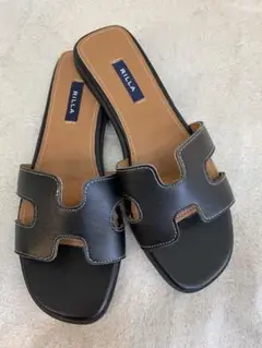 ⭐︎新品　　黒、サンダル