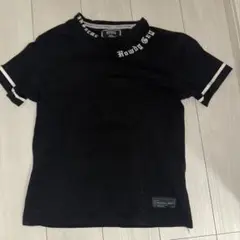RTEG ブラック Tシャツ Mサイズ