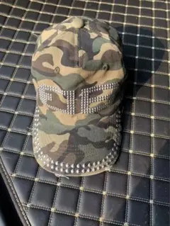 BEEDEN BD STUDS DAMAGE CAP ビーデン