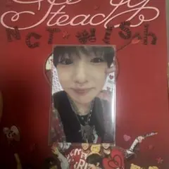 nctwish サクヤ steady 封入トレカ