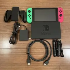 Nintendo Switch 本体