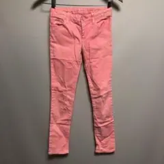 Gap kids カラー スキニー パンツ 140 ♡