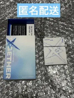 TXT TOGETHER ミニブック ETCHED ver.