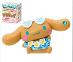 サンリオ トコナツバケーション シークレットマスコット　シナモロール　キティ