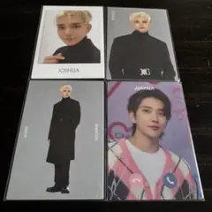 SEVENTEEN ジョシュア winter トレカ
