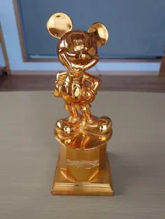 ミッキーマウス置物