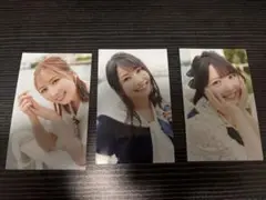 TrySail BestSail アニメイト特典 ミニフォト