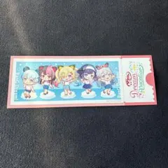 BanG Dream! Dream Vacation 夢限大みゅーたいぷ 特典