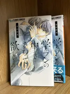 学ランの中までさわって欲しい 2巻セット