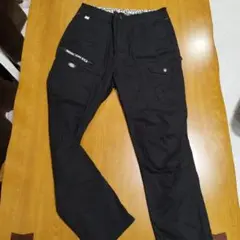 Dickies　ワークパンツ　3L　黒