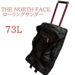 THE NORTH FACE キャリーバッグ ローリングサンダー 黒 ブラック