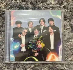 ジャニーズWEST WEST. ハート　FATE 通販版CD.Blu-ray