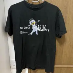 千葉ロッテマリーンズ ズーちゃん ピクセルTシャツ