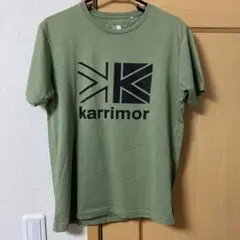 karrimor Tシャツ M グリーン