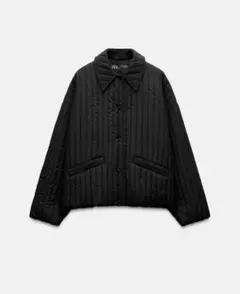 2025年最新】zara ハートキルティングの人気アイテム - メルカリ