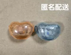 プリキュア　ぷちきゅあ　なっつ　ナッツ　ゆき　ユキ　ガチャガチャ　2個セット