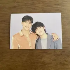 SEVENTEEN トレカ エスクプス ミンギュ