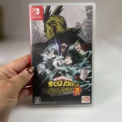 【iy/8.22/5】僕のヒーローアカデミア One's Justice 2