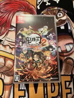 Switch 鬼滅の刃 ヒノカミ血風譚2 通常版