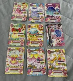アイカツカード　オーロラファンタジー