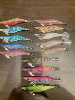 エギまとめ売り☆激安☆早い者勝ち!!ダイワエメラルダス☆